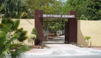 Casa del Anciano Los Tres Reyes, Tizimín, Messico