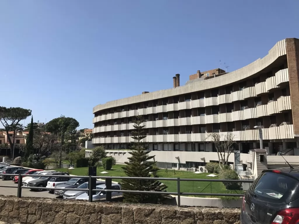 Casa di Cura Pio XI, Roma