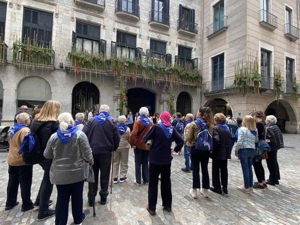 Centre Geriàtric Maria Gay, Girona