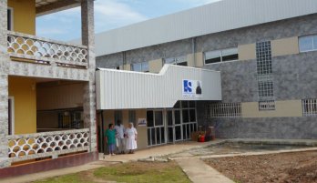 Centro di Salute María Gay di Bata, Guinea Equatoriale