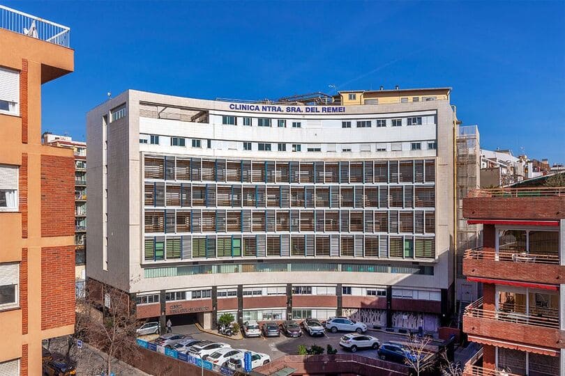 Clínica Ntra. Sra. del Remei, Barcellona