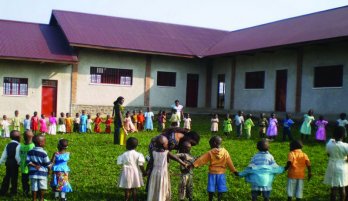 Complexe Scolaire Saint Joseph, Rubare, Repubblica Democratica del Congo