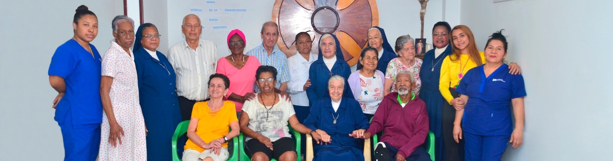 Fundación Hogar Nazaret, Cali, Colombia