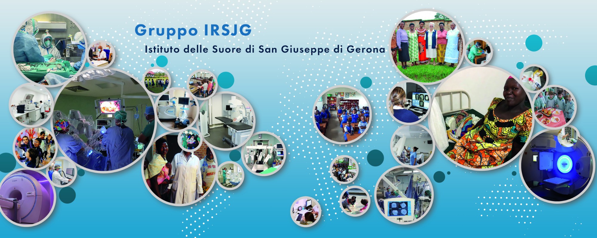 Gruppo IRSJG - Istituto delle Suore di San Giuseppe di Gerona