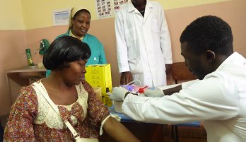 Hôpital Catholique St. Joseph de Nkolondom, Yaoundé, Camerun
