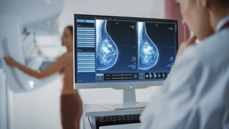 Mammografia 3D con Tomosintesi e Intelligenza Artificiale