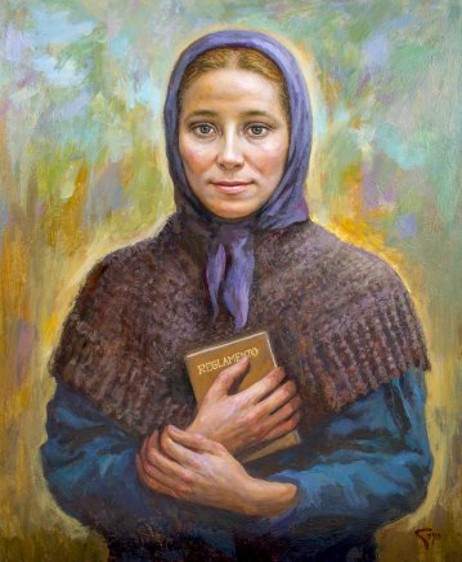 Maria Gay Tibau, fondatrice dell’Istituto